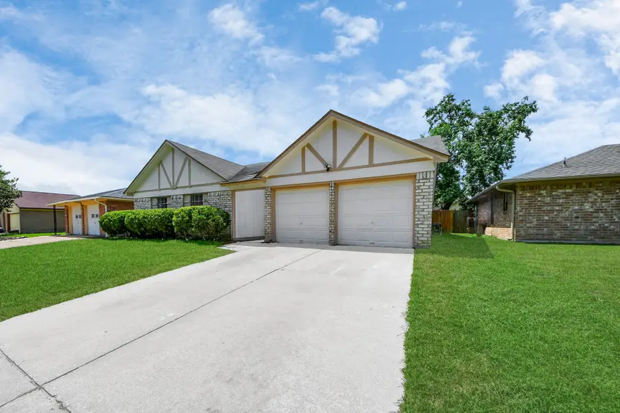 17715 Glenpatti Drive, Houston, TX 77084 - Image #2