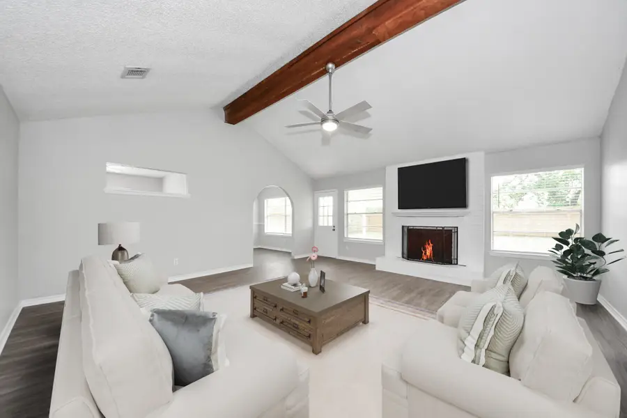 17715 Glenpatti Drive, Houston, TX 77084 - Image #3