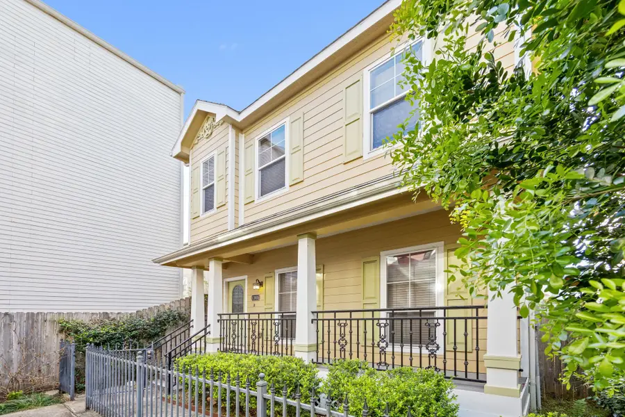 1106 W 18th Street #A, Houston, TX 77008 - #3