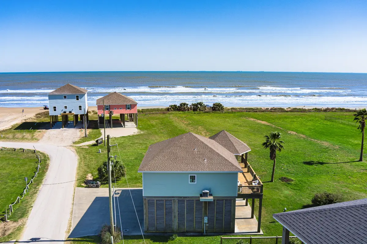 859 Gregory Lane, Crystal Beach, TX 77650 - #1