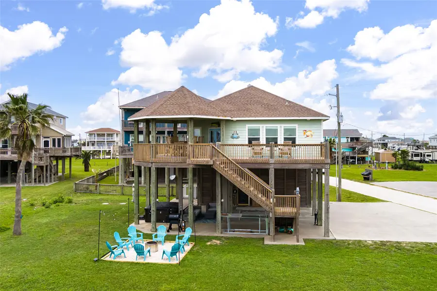 859 Gregory Lane, Crystal Beach, TX 77650 - #2