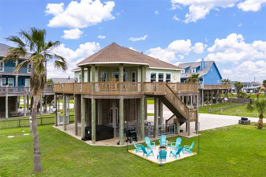 859 Gregory Lane, Crystal Beach, TX 77650 - #3