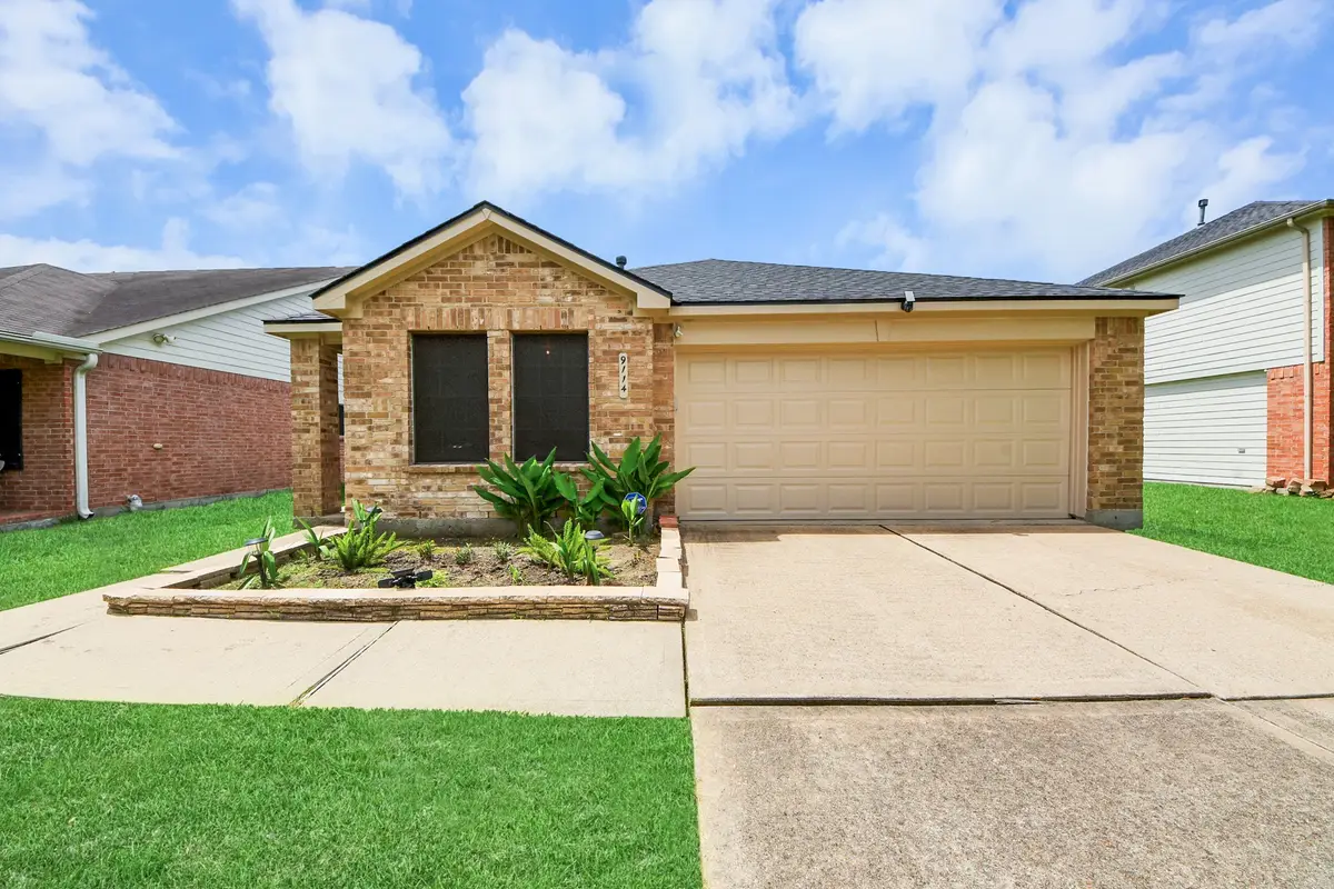 9114 Wolcott Park Lane, Houston, TX 77075 - #1