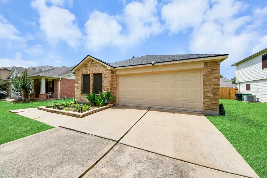 9114 Wolcott Park Lane, Houston, TX 77075 - #2