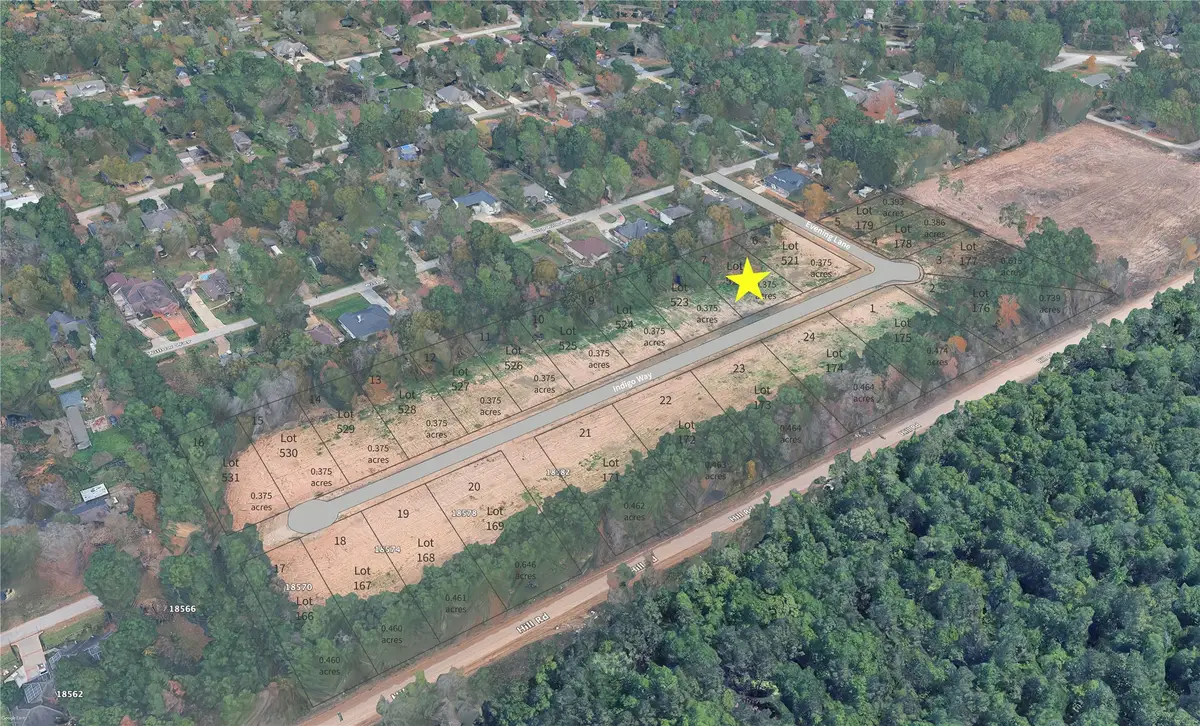 Lot 522 Indigo Way, Porter, TX 77365 - #1