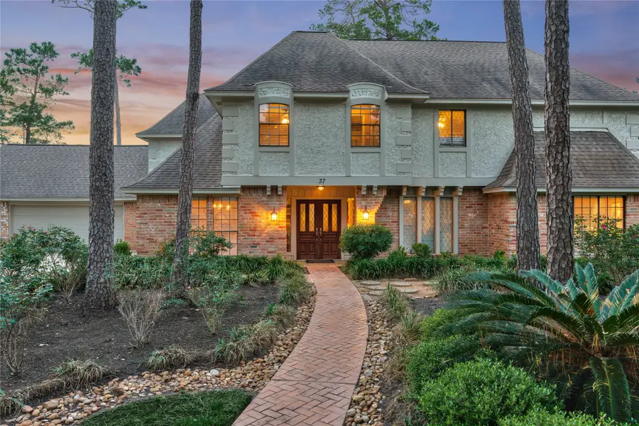 37 Doe Run Drive, The Woodlands, TX 77380 - #2