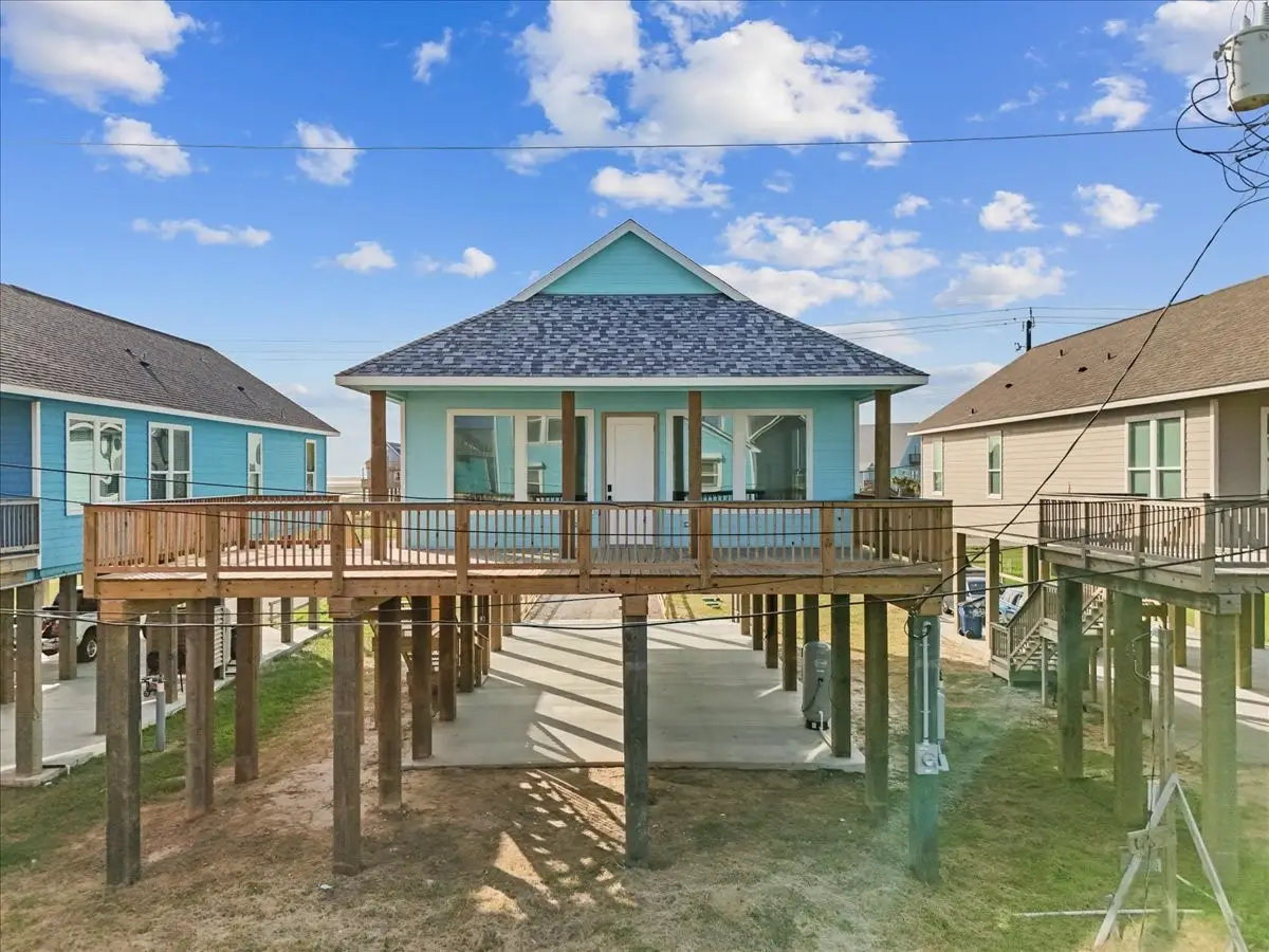 4828 Bluewater, Surfside Beach, TX 77541 - #1