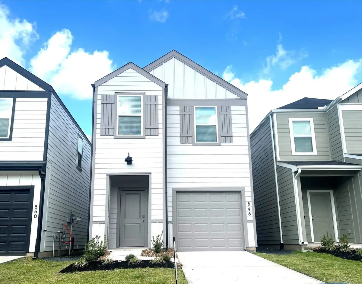 846 Sweet Jubilee Lane, Houston, TX 77090 - Image #1