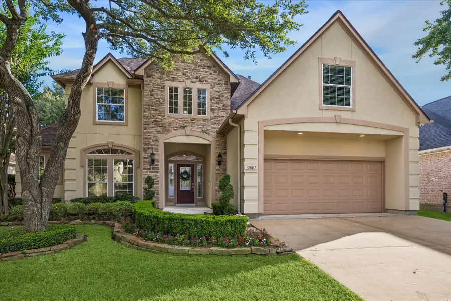 13607 Ashley Run, Houston, TX 77077 - #2