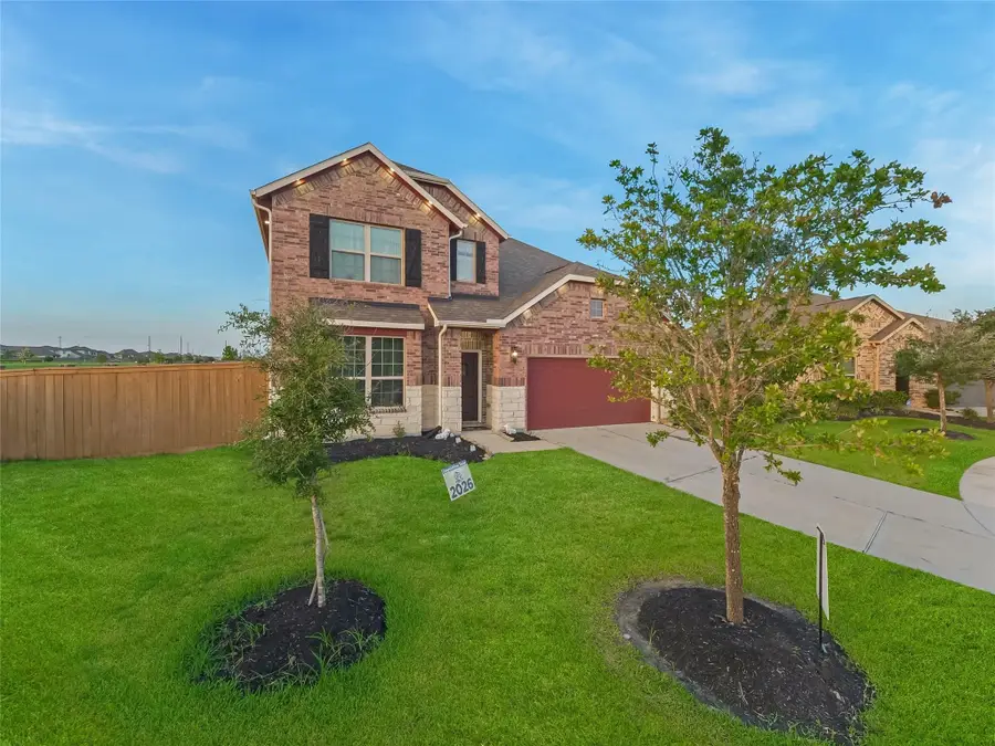 8610 Cichlid Lane, Cypress, TX 77433 - #2