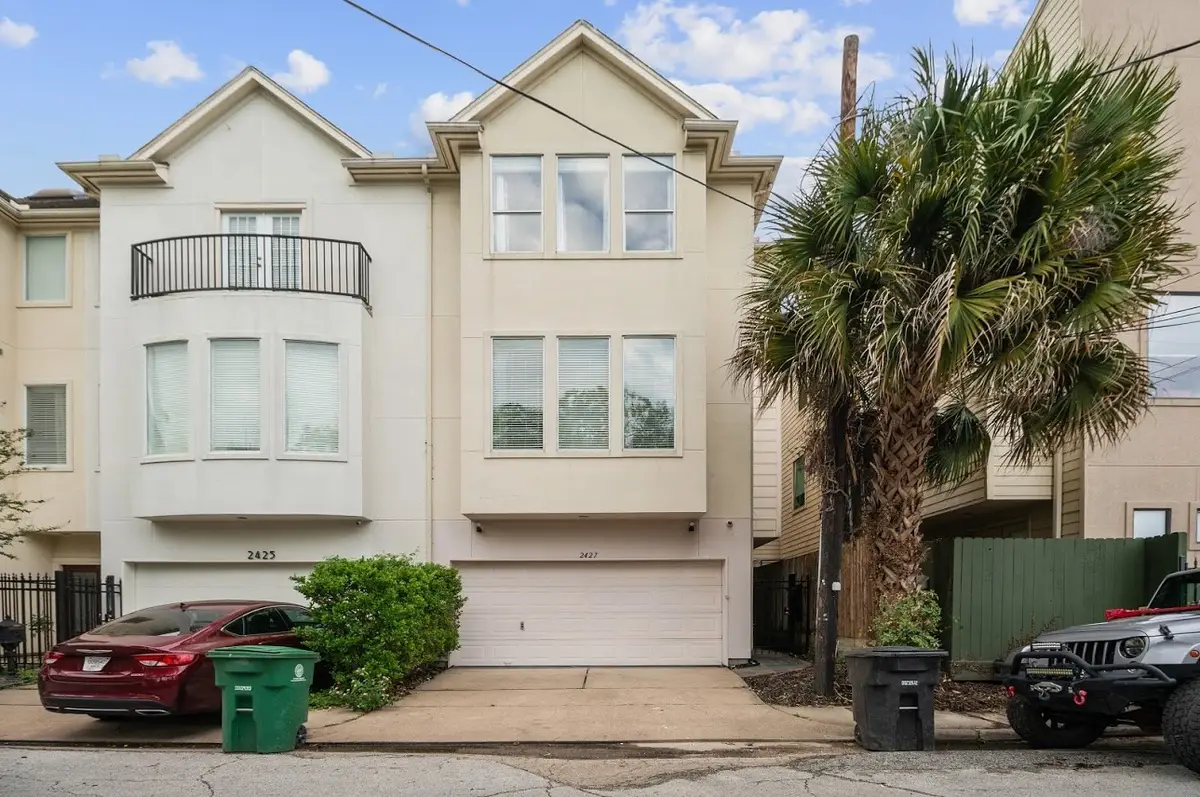 2427 Ralph Street, Houston, TX 77006 - #1