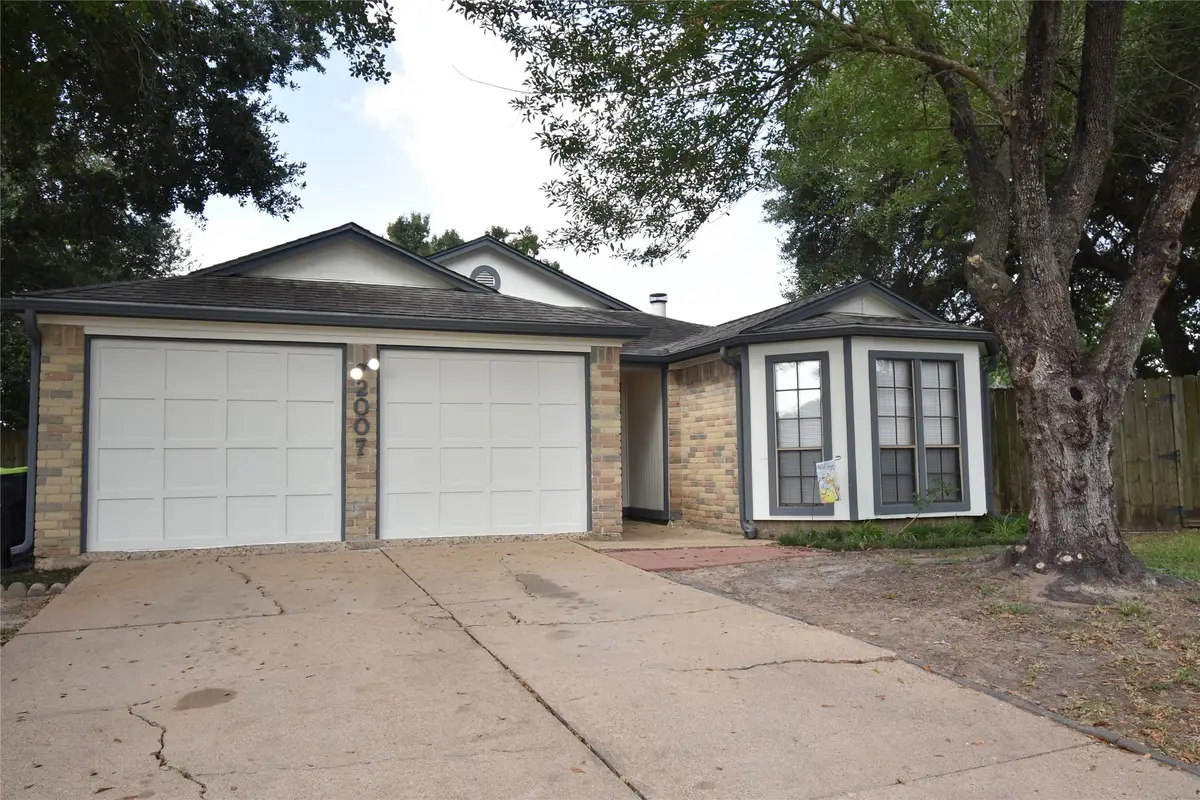 2007 Powder Mist Lane, Katy, TX 77449 - #1