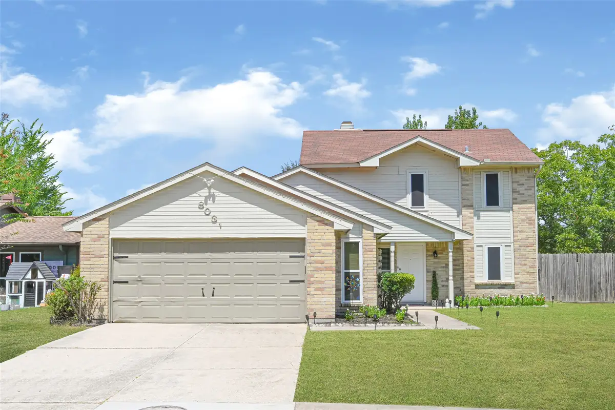8031 Summer Place Drive, Humble, TX 77338 - #1
