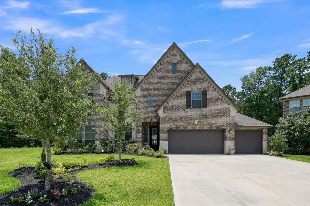 425 Christians Court, Montgomery, TX 77316 - #1