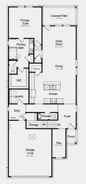 22106 Frontier Hollow Lane, Hockley, TX 77447 - #2