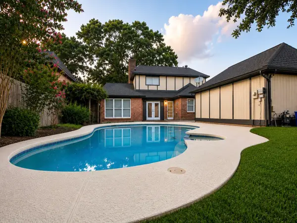 15203 La Mancha Drive, Houston, TX 77083