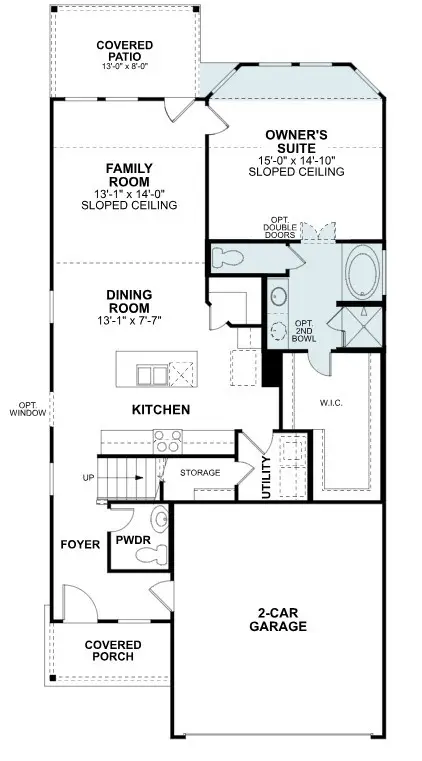 8310 Blue Shell Lane, Cypress, TX 77433 - #3