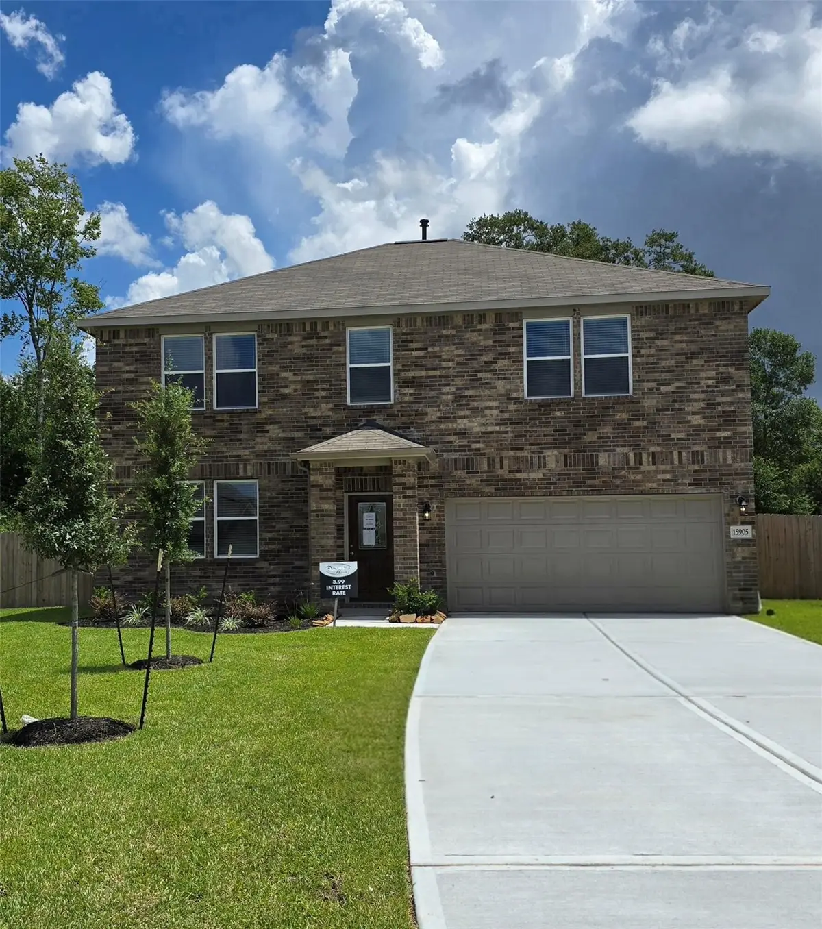 15905 Cy Young Court, Splendora, TX 77372 - #1