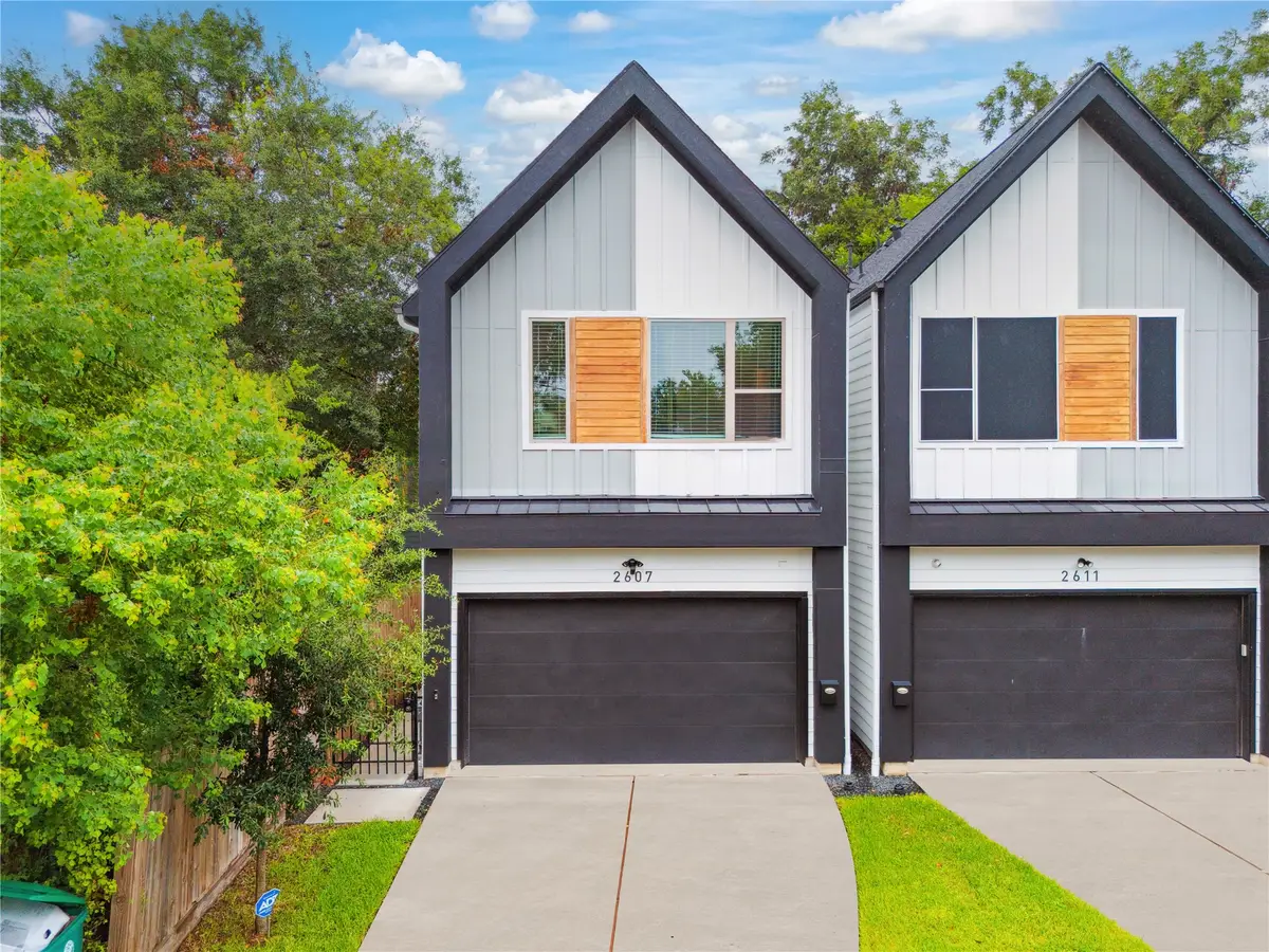 2607 Rosalie Street, Houston, TX 77004 - #1