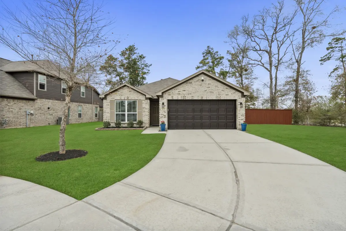 3033 Tulip Poplar Court, Conroe, TX 77301 - #1