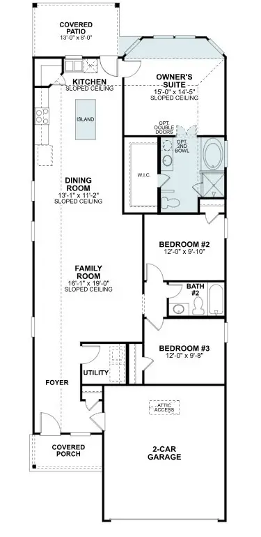 22708 Hackberry Leaf Drive, New Caney, TX 77357 - #3