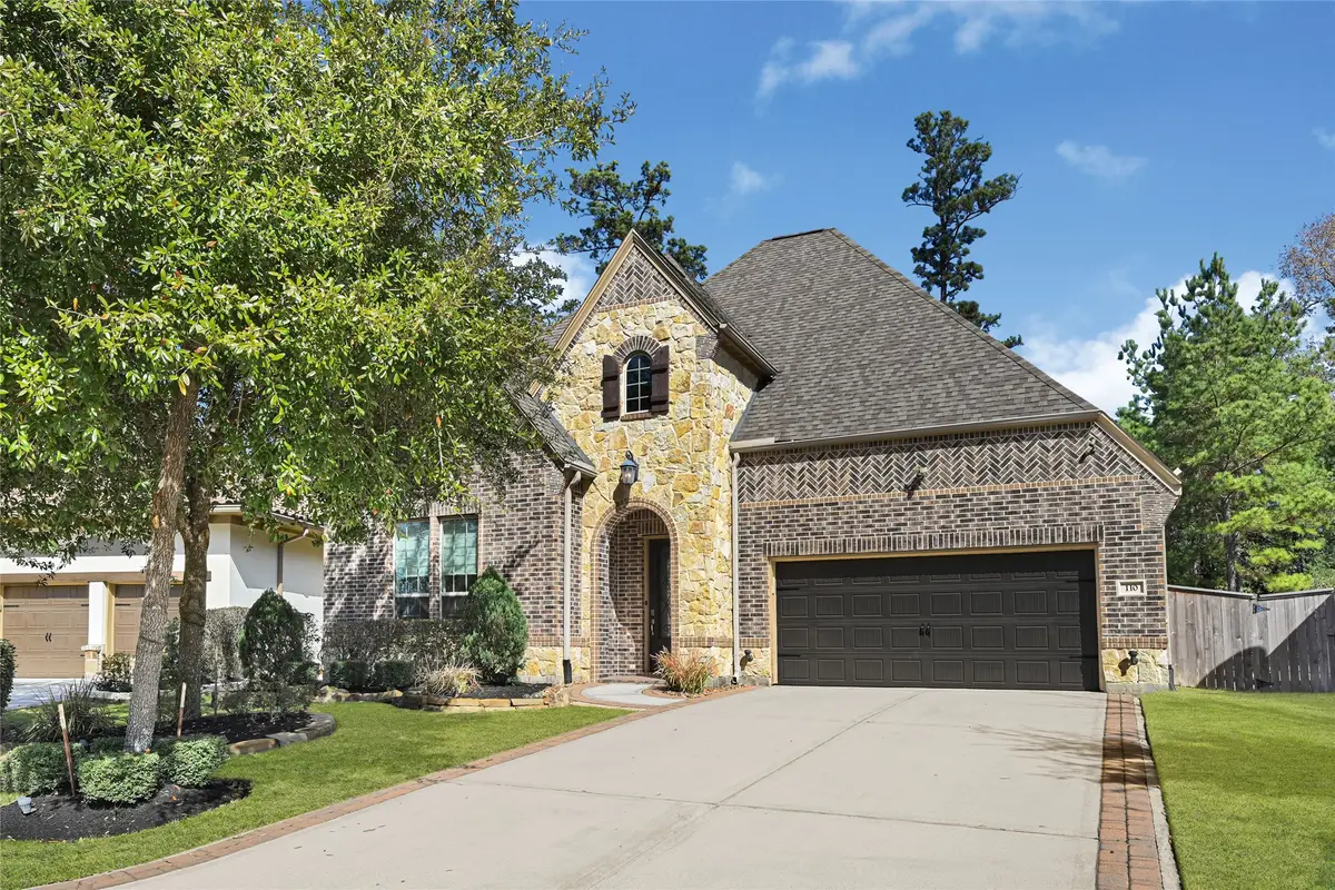110 Lily Green Court, Conroe, TX 77304 - #1
