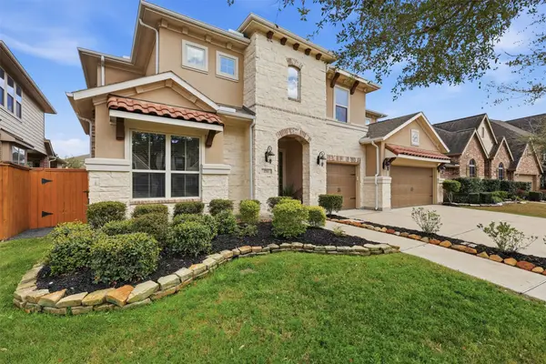 2711 Horizon Bluff Lane, Katy, TX 77494