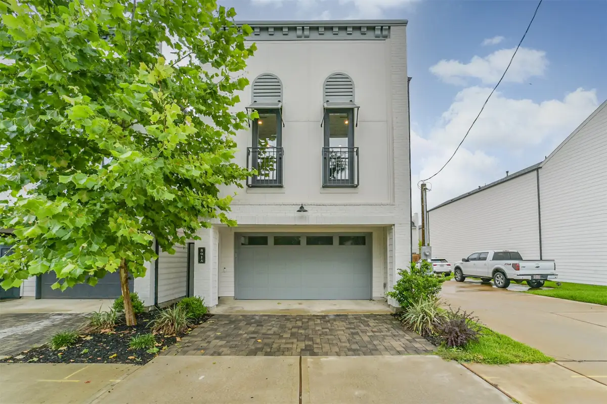801 Fisher Street #A, Houston, TX 77018 - #1