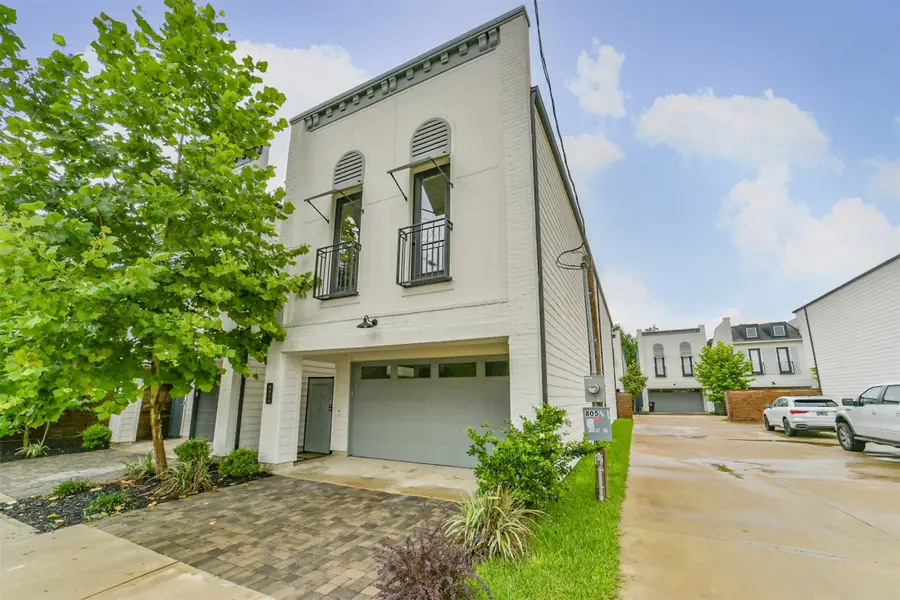 801 Fisher Street #A, Houston, TX 77018 - #2