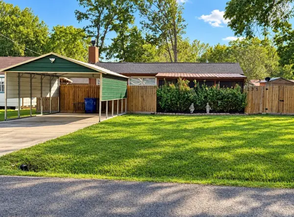 231 Pine Shadows Drive, Livingston, TX 77351