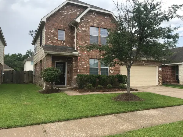 3726 Windmill Links Drive, Richmond, TX 77407