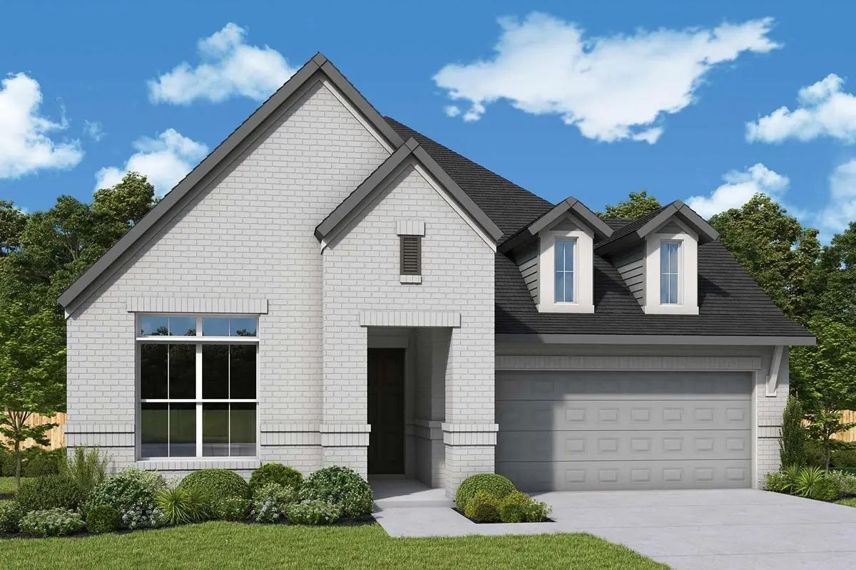 9752 Howard Oaks Drive, Conroe, TX 77301 - #1