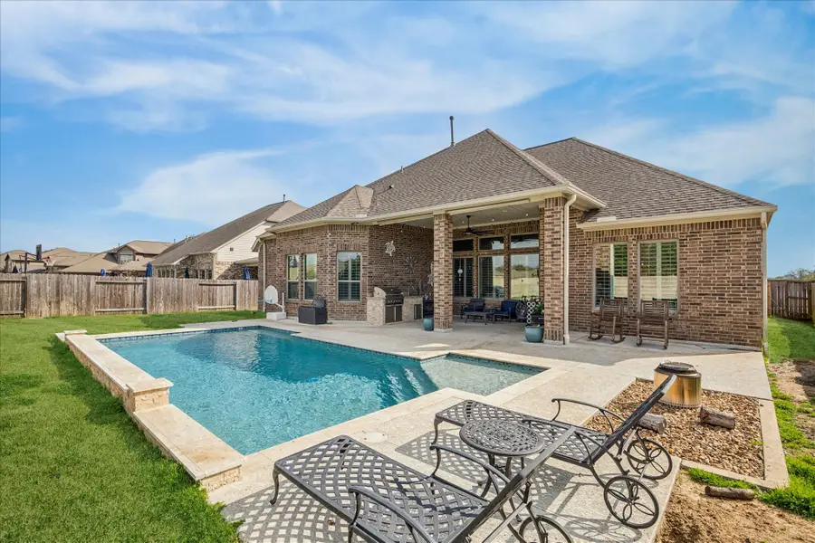 18627 Spellman Ridge Drive, Tomball, TX 77377 - #2