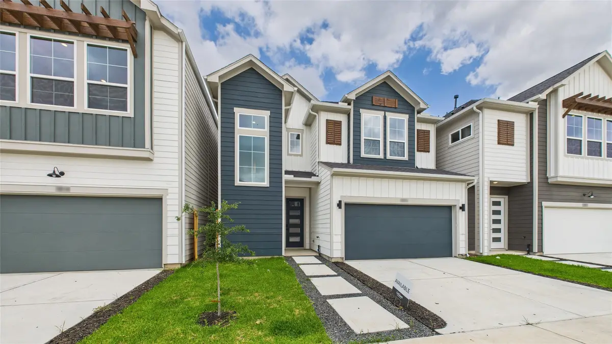 5814 Highland Sky Lane, Houston, TX 77091 - #1