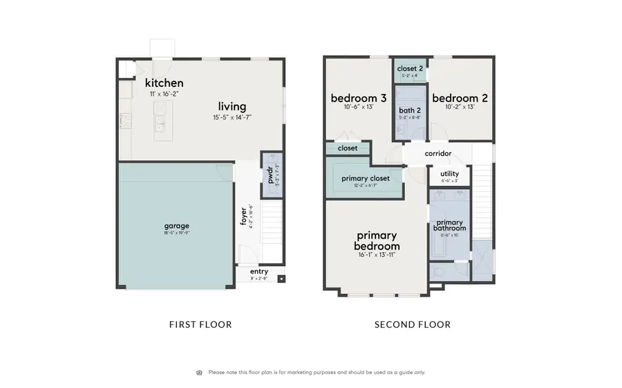 5814 Highland Sky Lane, Houston, TX 77091 - #3