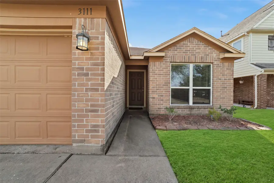 3111 View Valley Trail, Katy, TX 77493 - #3