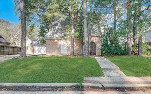 1922 Corral Drive, Houston, TX 77090