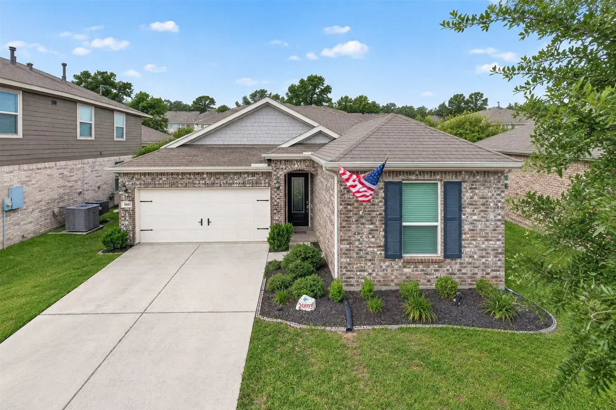 20193 Langwell Drive, Porter, TX 77365 - #1