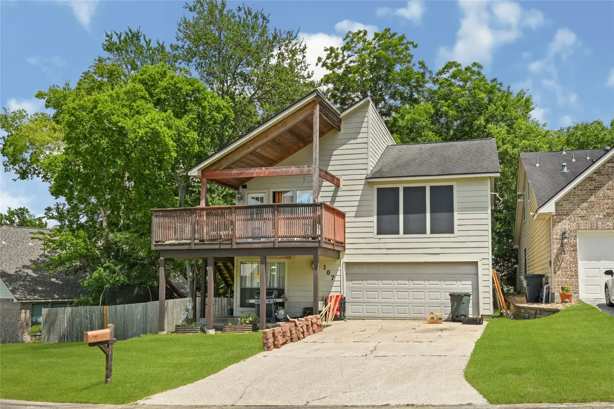 107 Harbour Town Lane, Conroe, TX 77356 - #1