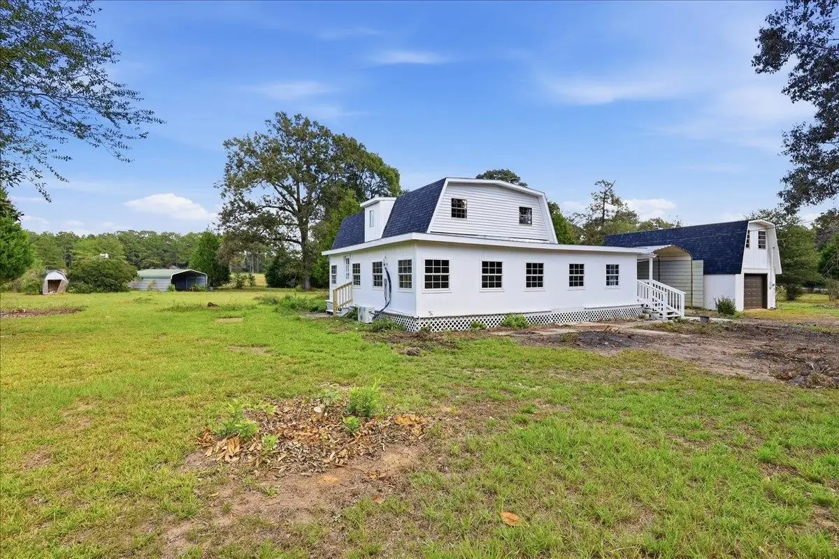 351 County Road 4580, Spurger, TX 77660 - #1