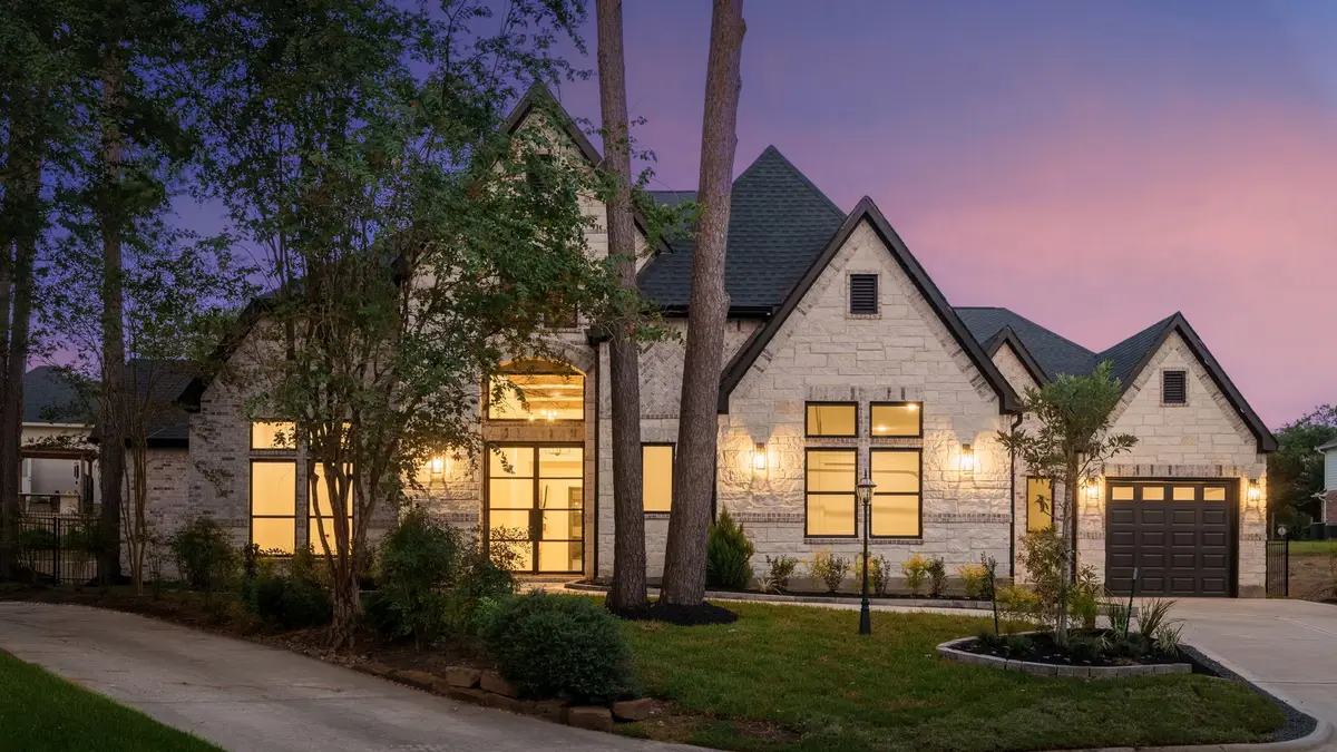 14 Brookwood, Montgomery, TX 77356 - #1