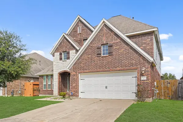 22726 Little Blue Stem Drive, Tomball, TX 77375