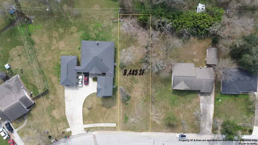 0 Burnett Drive, Baytown, TX 77520 - #2