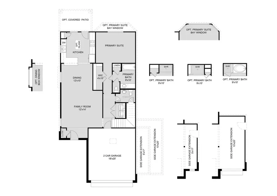 2971 Sir Ian Blake Drive, Conroe, TX 77301 - #3