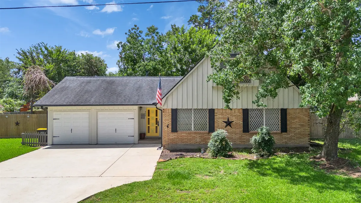 405 Billie Bess Lane, Conroe, TX 77301 - #1
