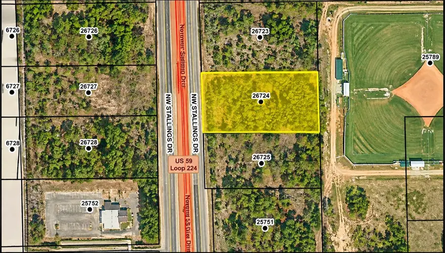 TBD Nw Stallings Drive, Nacogdoches, TX 75964 - #3