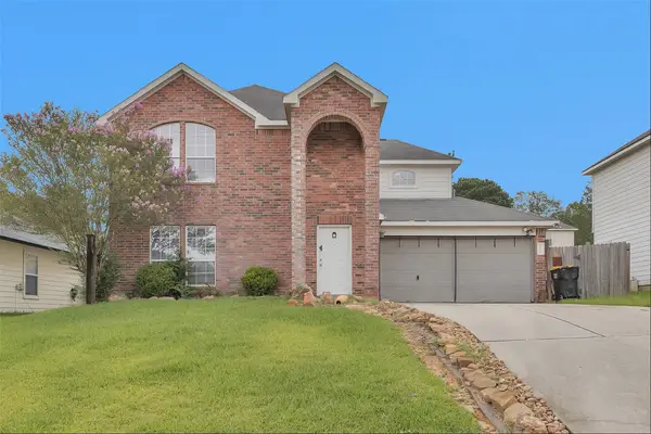 13736 Bighorn Trail, Willis, TX 77378