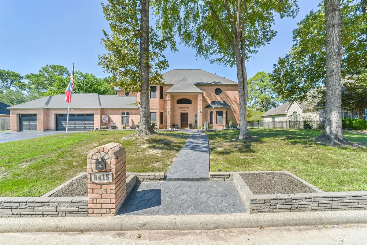 8415 Atascocita Lake Way, Humble, TX 77346 - #1