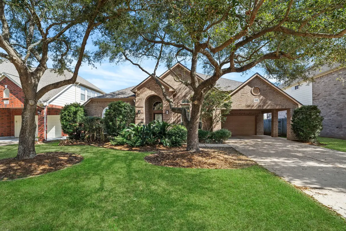 6843 Loupe Lane, Missouri City, TX 77459 - #1