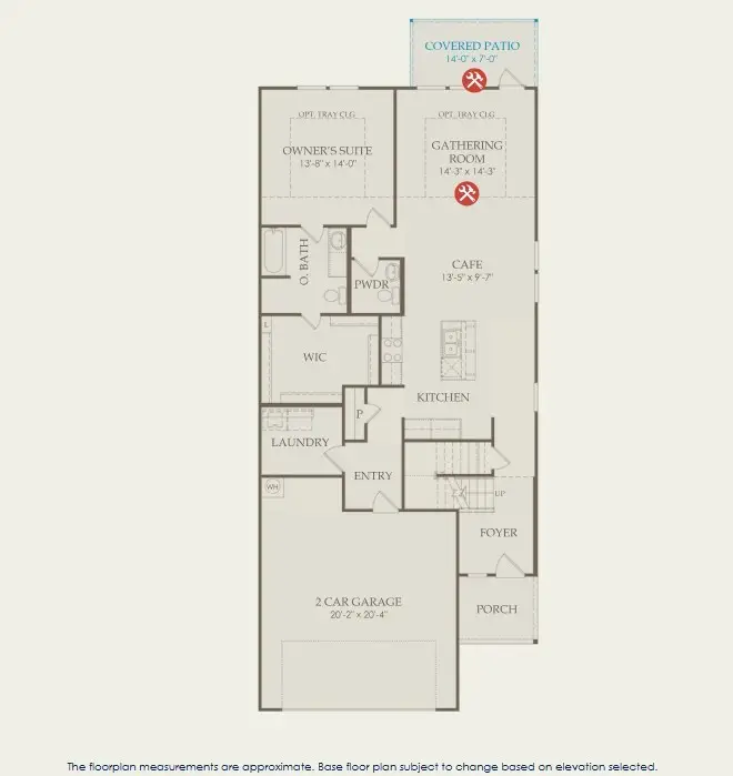 15917 Blass Valley Drive, Conroe, TX 77302 - #2